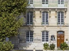 Les appartements de l'Orangerie
