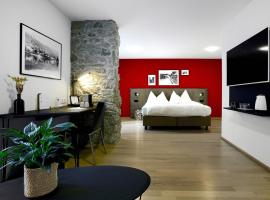 Hotel Zugertor, hotel v destinaci Zug