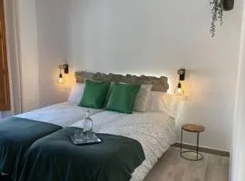 Habitación L'Elefant en Casa Camí de les Aigües Monistrol de Montserrat