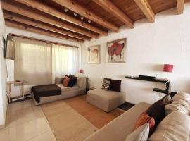 Casa de los Angeles Encanto en Tequisquiapan 6p &ndash; domek wiejski 