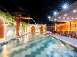 SunDay Villa 168 - Free Bida Karaoke - Gần Biển Bãi Sau Thùy Vân