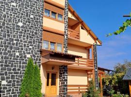 TaniRoom、シゲトゥ・マルマツィエイのホテル