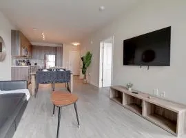 Apartment Near From Metro and Unwind Amenities