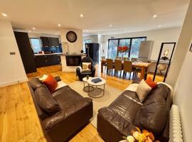 En-suites with Free Parking, Wembley Park station and stadium