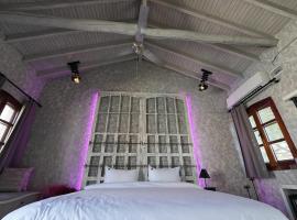 Chi House, hotel di Sefaçamlık