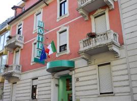 Hotel Losanna, hotel near CityLife, Milan