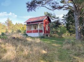 1 Bedroom Cozy Home In Vikbolandet, hotel v destinaci Arkösund