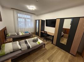 Monteurhaus, Monteurzimmer, Ferienwohnung, hotel v destinaci Löhnberg