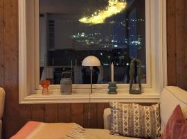 Sentral leilighet på Geilo