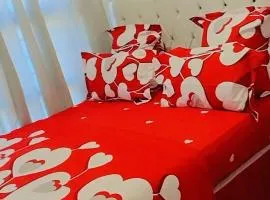 Hussein accommodation