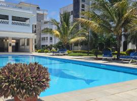 디아니 비치에 위치한 호텔 Villa Becky - Diani Beach