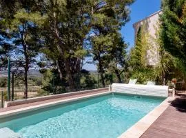 Villa Le Mas des Roches à 15mn airport Marseille