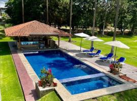 Rancho La Querencia, hotel in Tala