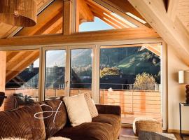 Hidden Retreats The Niesen, hotel v destinaci Reichenbach