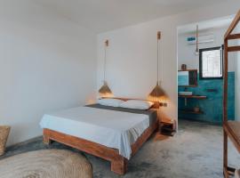 Artists' Guesthouse Sleep&Dream - Zanzibar, cheap hotel in Zanzibar City