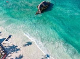 Artists' Villa Sleep&Dream - Zanzibar: Pingwe şehrinde bir otel