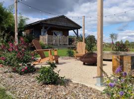 G&icirc;te, aux portes du Morvan