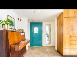 צימר בית יוסף, hotel v destinaci Zichron Ja'akov