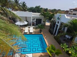 Senebreizh, hotel de playa en Somone