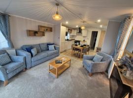 Whitstable Sun Seeker, aldeamento turístico em Kent