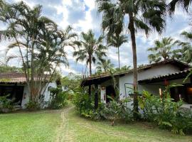 Garden Hotel Boutique, hotel v destinaci Paraty