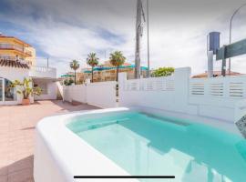 Chalet Adita - beach house, hotell sihtkohas Denia