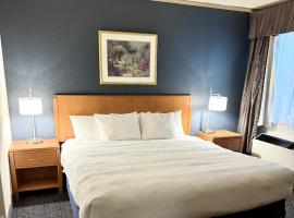 Days Inn by Wyndham Drayton Valley, hotel v destinaci Drayton Valley