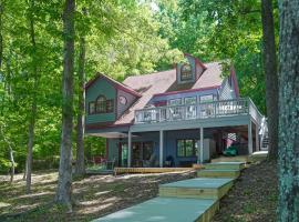 Cedar Hall, hotel a Bumpass