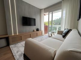 Ao lado da roda gigante, apt de alto padrao, Hotel in Canela