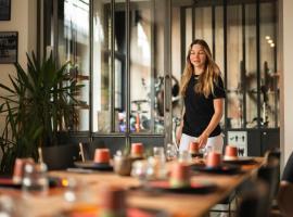 PANACHE - BIKE EN SLEEP HOTEL