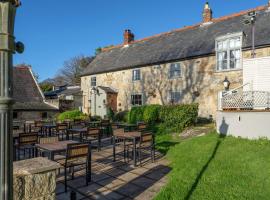 The Buddle Inn, hotel v destinaci Ventnor