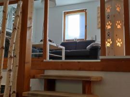 Ferienwohnung Buddy, hotel di Duderstadt