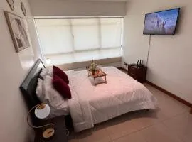 Ecusuites TorreSol I Parking Trade Center - Gye Airport