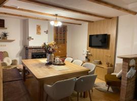 Chata Margitka, hotel v destinaci Dúbrava