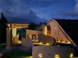 Glampings Magic Bungalow