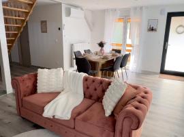 Gîte duplex les Glycines, hotel v destinaci Bennwihr