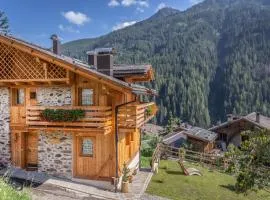 Mas del Mezdì - mountain chalet Val di Rabbi
