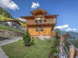 Mas del Mezdì - mountain chalet Val di Rabbi