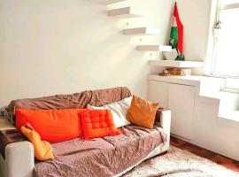 Studio Flamengo - 5 minutos da Praia e metrô, hotel u Rio de Žaneiru