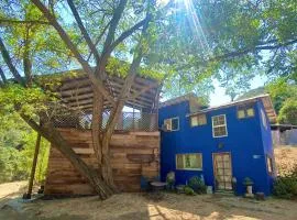 Topanga Panoramic View Loft with Trails & Creeks