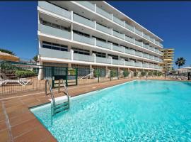 Apartamento Anau- Playa - Yumbo, hotel i San Bartolomé