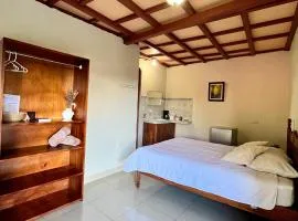 Los Tucanes Lodging