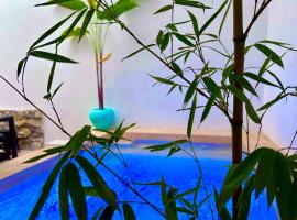 Casa Con Alberca Privada y Vigilancia en Residencial, Hotel in Ciudad Valles