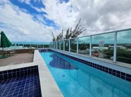 Apartamentos de 2 quartos em Porto de Galinhas