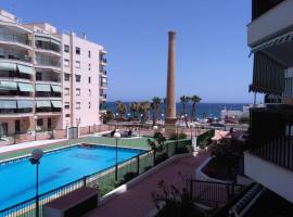 Rincón de Ensueño Frente al Mar -Precio Especial mínimo 5 noches-, hotel in Águilas