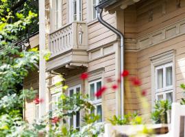 Camillas Hus, hotell i nærheten av Oslo universitetssykehus, Rikshospitalet i Oslo