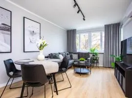 Apartament Potockiej 39 - Łazarz