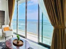 Galle Beach Front Duplex 4 Bed Amazing Sea views