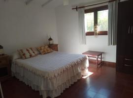 La Casa de los Pájaros, hotel v destinaci Tanti