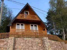 Vikendica Planinski pogled Pale Macar